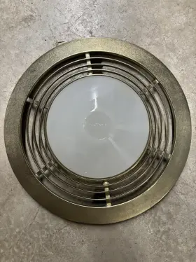 D56705 NUTONE Bath Fan Grille Lens