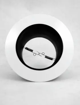 R-31-G-WH NUTONE Recessed Recess Downlight Reflector