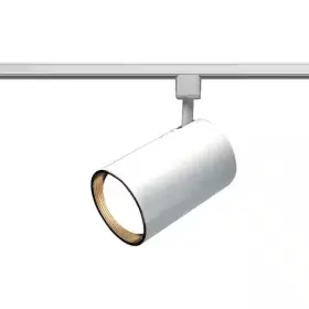 TH200 NUVO LIGHTING Single Light Straight Cylinder Track Head