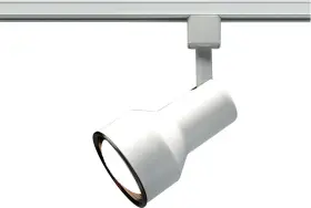 TH206 NUVO LIGHTING Single Light Step Cylinder Track Head