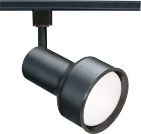 TH207 NUVO LIGHTING Single Light Step Cylinder Track Head