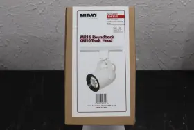 TH315 NUVO LIGHTING Single Light Track Head
