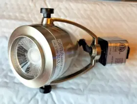 TH417 NUVO LIGHTING Light Led Track Head