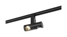 TH481 NUVO LIGHTING Track Light Tall Led Cylinder