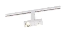 TH482 NUVO LIGHTING Track Light Tall Led Cylinder
