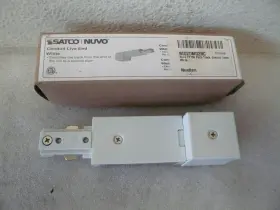 TP169 NUVO Satco Conduit End Connectors