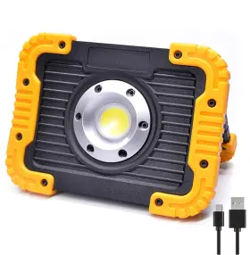 FL-157 ODISTAR Led Rechargeable Light Cordless