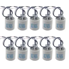793869680154 ODLAMP Ceramic Standard Medimun Screw Socket