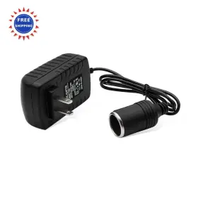OHLEATS-2181AD OHLEATS Car Power Converter Ac Adapter Lighter