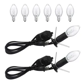738626191603 OHLGT Salt Lamp Cord Dimmer Switch Feet
