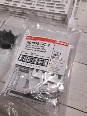 AC1050-EMK PLATE Mounting Elevation #3