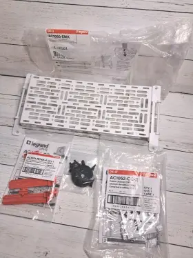 AC1050-EMK PLATE Mounting Elevation