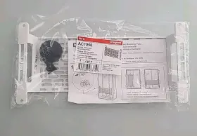 AC1050 ON-Q/LEGRAND Mounting Plate Elevation