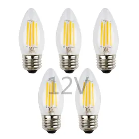 OPR-C35T-12V-E26-4W-5PACK OPALRAY Voltage Ac Led Bulb Dimmer