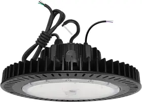 CR-IHBUFO-240W-KR OPENLUX Ufo Led High Bay Lights Dimmable