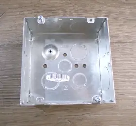 5SDB-100 ORBIT Square Box