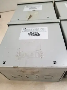 664R ORBIT Nema Screw Cover Enclosure #2
