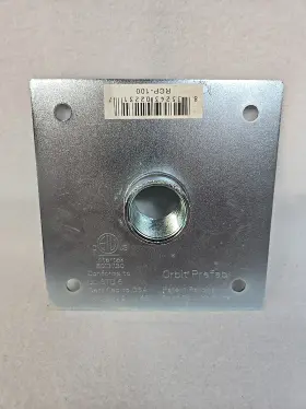 835243022300 ORBIT Roof Coupling Plates