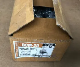 BCM-50 ORBIT Iron Beam Clamp