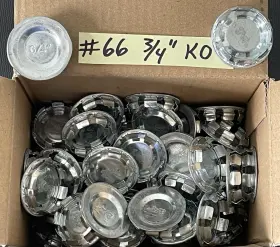 KO-75 ORBIT Snap Knockout Seal