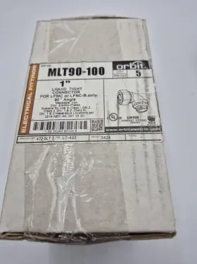 MLT90-100 ORBIT Box Steel Connector