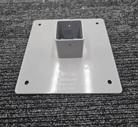 PP-30 ORBIT Pedestal Post Base Finish