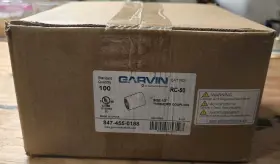 RC-50 ORBIT Garvin Rigid Coupling Pipe