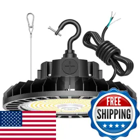 B0FH6HGQQL ORRGENA Volt Led High Bay Light Etl