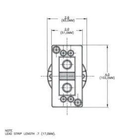 69372 OSRAM Socket Leads #2