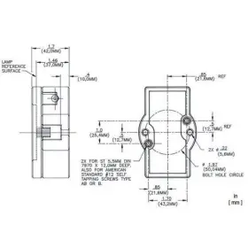 69372 OSRAM Socket Leads #3