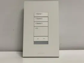 EN-WS-SC3-ZB-WH OSRAM Zigbee Wireless Scene Dimming