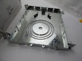 OW-MPLR-568-SC OSTWIN Mounting Plate Asd Lighting