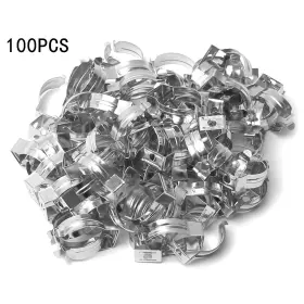 889325482131 OTHMRO Clips Holder Bracket Led Light Bulbs Tube #3