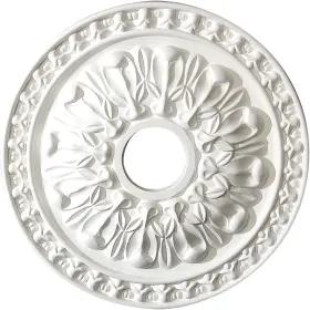 1-3-8IN OUTWATER Polyurethane Medallion Single Pack
