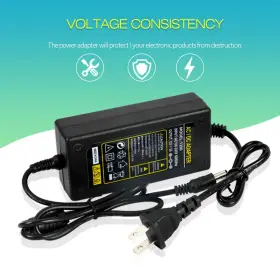 770807628744 OWOFYDR Power Supply Ac Adapter Converter Mod #2