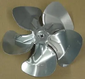 840899109145 PACKARD Fan Blade Hub Cw Prop #2