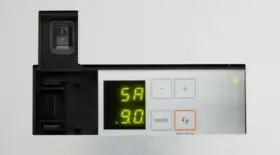 Panasonic Fv-scve2 Touchscreen Wall Control