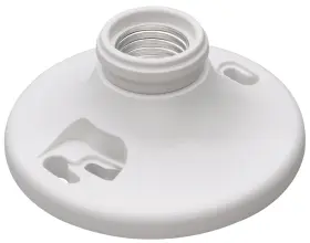 276WHCC18 PASS SEYMOUR Legrand Base Lampholder Phenolic Chain