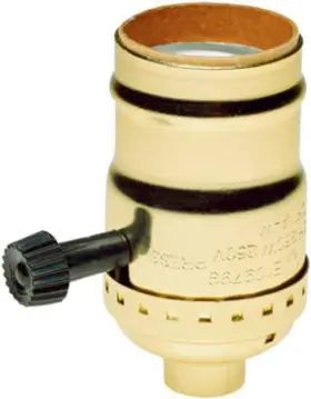 7070PG PASS SEYMOUR Legrand Base Lampholder