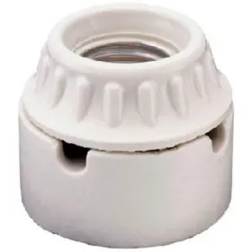 9882CC10 PASS SEYMOUR Legrand Base Lamp Holder Porcelain