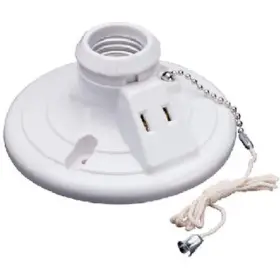 S860WCC18 PASS SEYMOUR Legrand Phenolic Lamp Holder