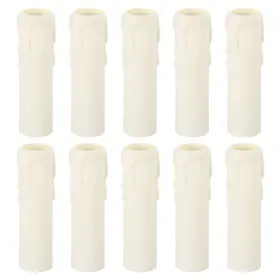 PTA220606TT0412 PATIKIL Candle Socket Covers Pack Candelabra