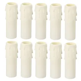PTA220606TT0415 PATIKIL Candle Socket Covers Pack Candelabra