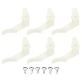 PTA220812TT0069 PATIKIL Lamp Shade Clips Ceiling Flush Mount