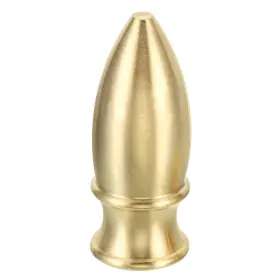 PTA230426TT0385 PATIKIL Tall Lamp Finials Cap Knob Set Screw