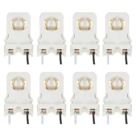 PTA240412TT001102 PATIKIL Lamp Holder Shunted Tombstone Light