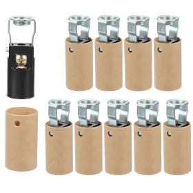 PTA240607TT000647JP PATIKIL Led Light Bulb Socket Candelabra
