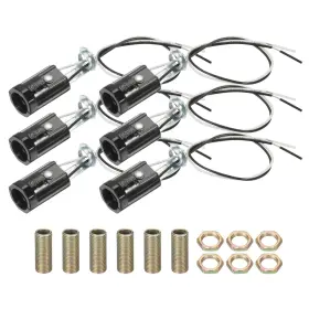 PTA240829TT000258 PATIKIL Candelabra Base Lamp Holder Light