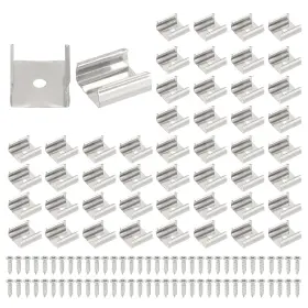PTA250104TT001724 PATIKIL Led Strip Steel Mounting Brackets
