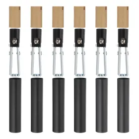 PTF240902TT000025JP PATIKIL Candle Bulb Socket Set Candelabra PTF240902TT000025JP PATIKIL Candle Bulb Socket Set Candelabra